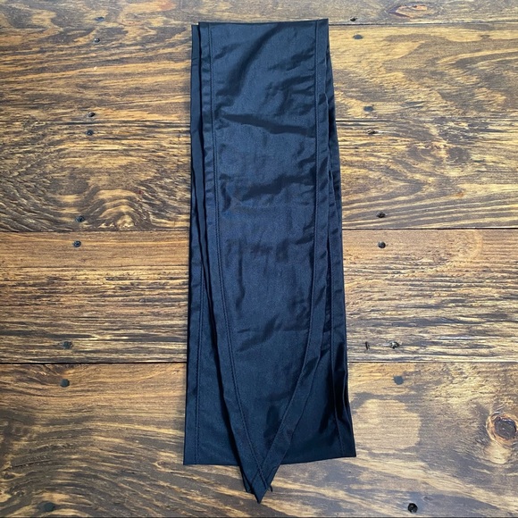 Black Two Piece Swimsuit - Picture 2 of 9